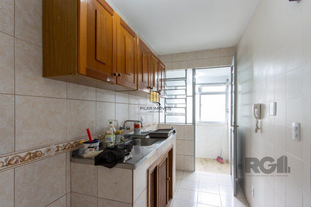 Apartamento para Venda - 42m², 1 dormitório, Cristal