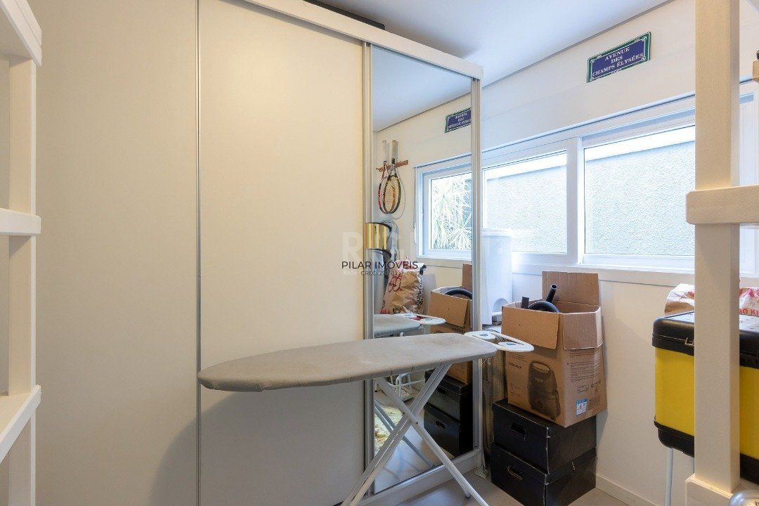 Casa Condominio para Venda - 339.3m², 4 dormitórios, sendo 4 suites, 6 vagas - Terra Ville