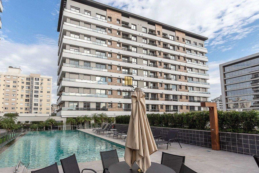 Studio para Venda - 37.68m², 1 dormitório, 1 vaga - Tristeza - Pilar Imóveis