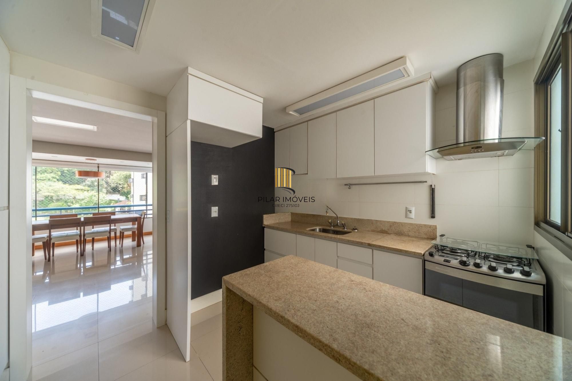 Apartamento Edifício Terrazas Mirador, 98,56m², 03 dormitórios, 01 suíte e 01 vagas.