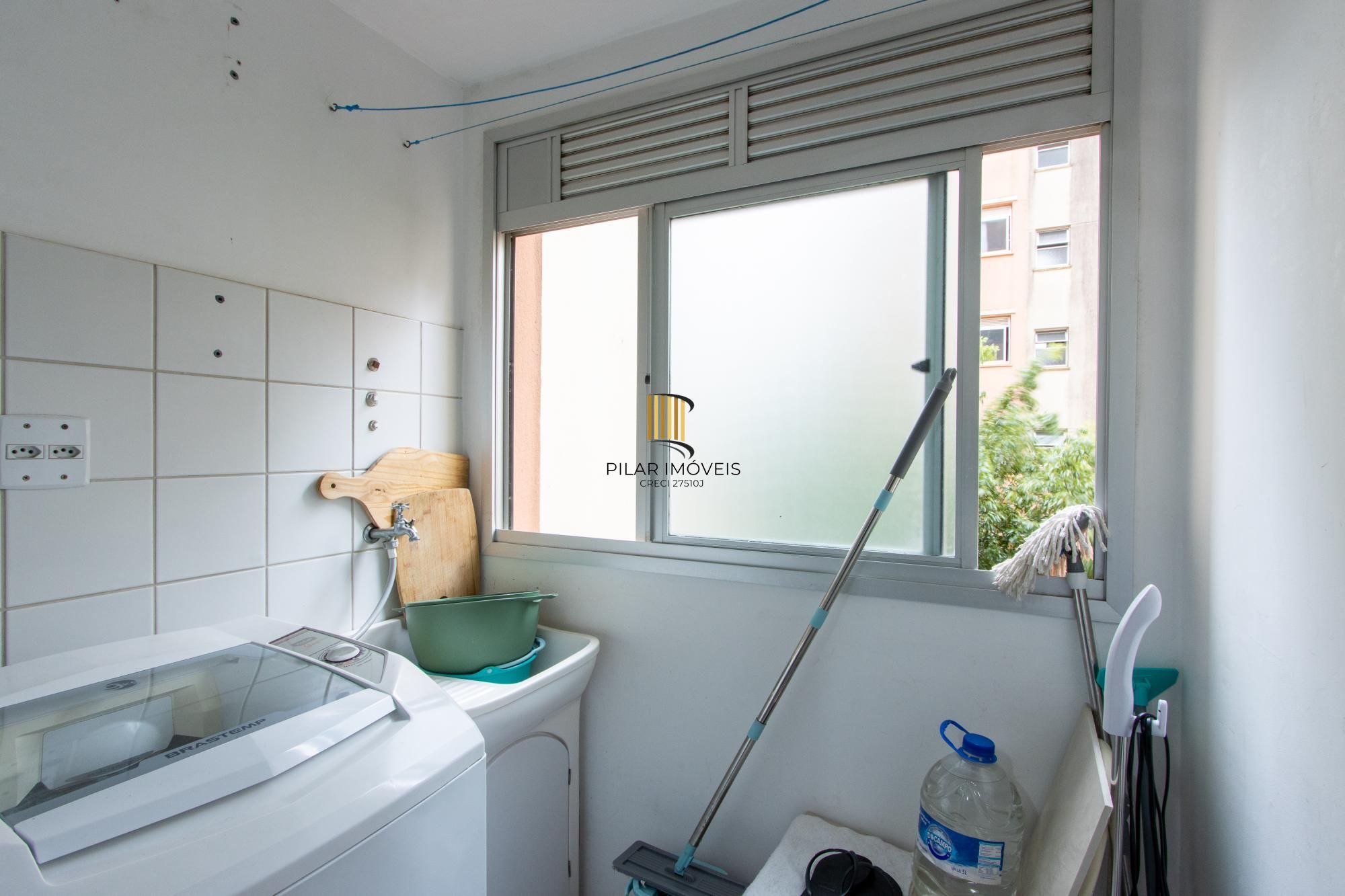 Apartamento Mobiliado e Reformado – Porteira Fechada