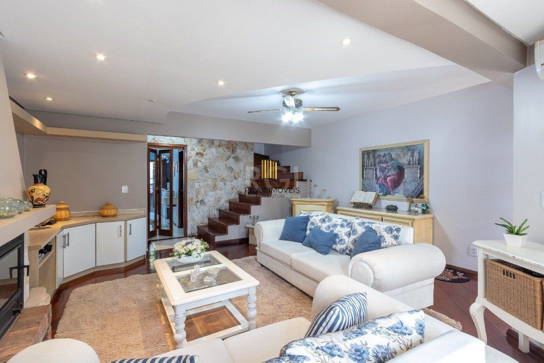 Casa Condominio para Venda - 175m², 3 dormitórios, sendo 1 suites, 4 vagas - Tristeza