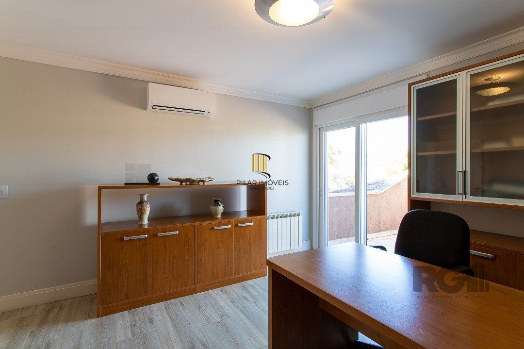 Casa Condominio para Venda - 610m², 4 dormitórios, sendo 4 suites, 3 vagas - Terra Ville