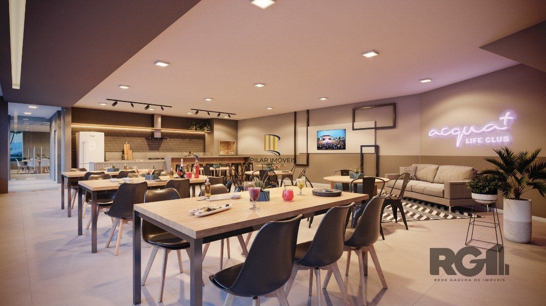 Apartamento 2 dormitórios no bairro Jardim Itu