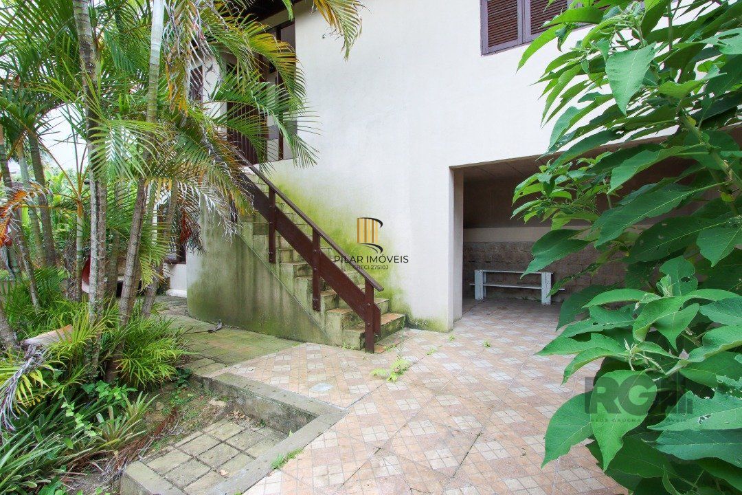 Casa de 3 dormitórios no Jardim Isabel com vista para o Guaíba.
