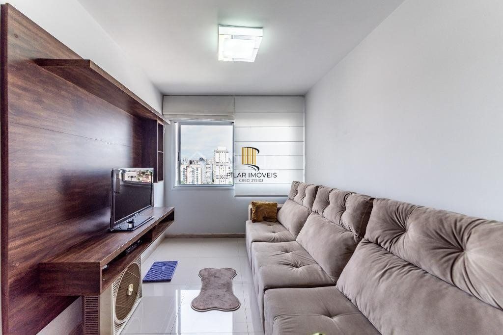 Apartamento para Venda - 74.41m², 3 dormitórios, 2 vagas - Rio Branco - Pilar Imóveis