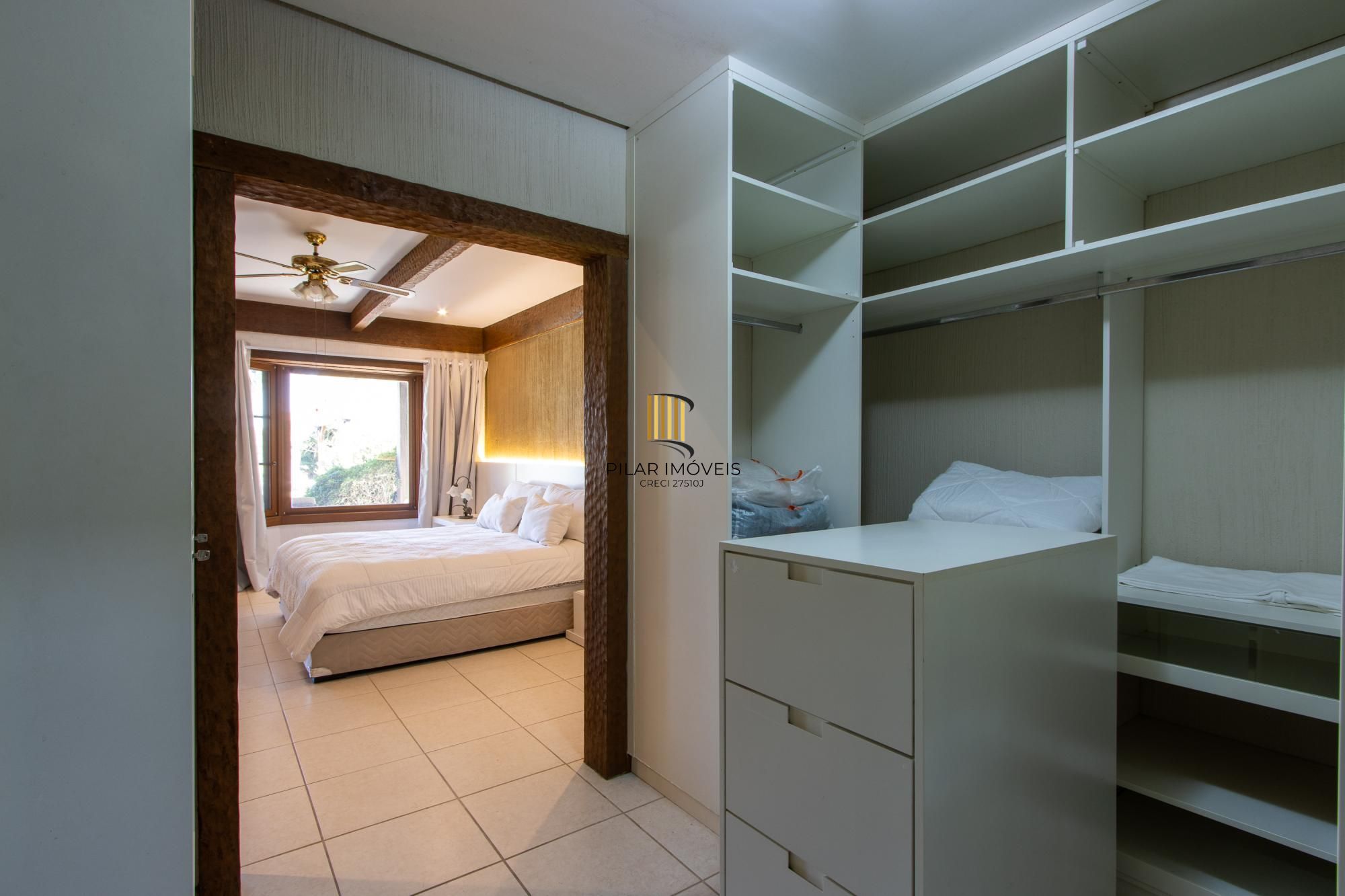 Casa Condominio para Venda - 596m², 4 dormitórios, sendo 4 suites, 5 vagas - Terra Ville