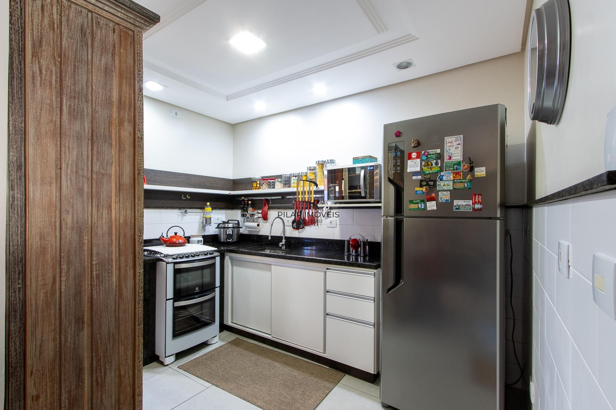 Casa 3 dormitórios com suíte master, terraço e 186m² no Lagos de Nova Ipanema