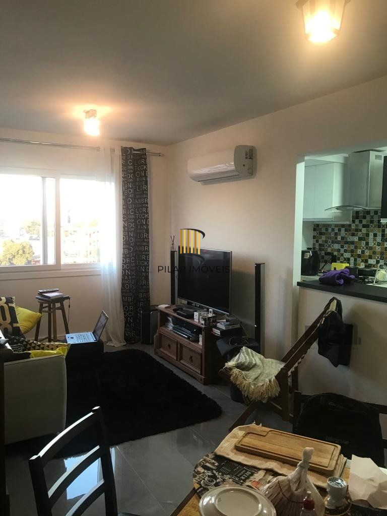 Apartamento 2 dormitórios no bairro Glória