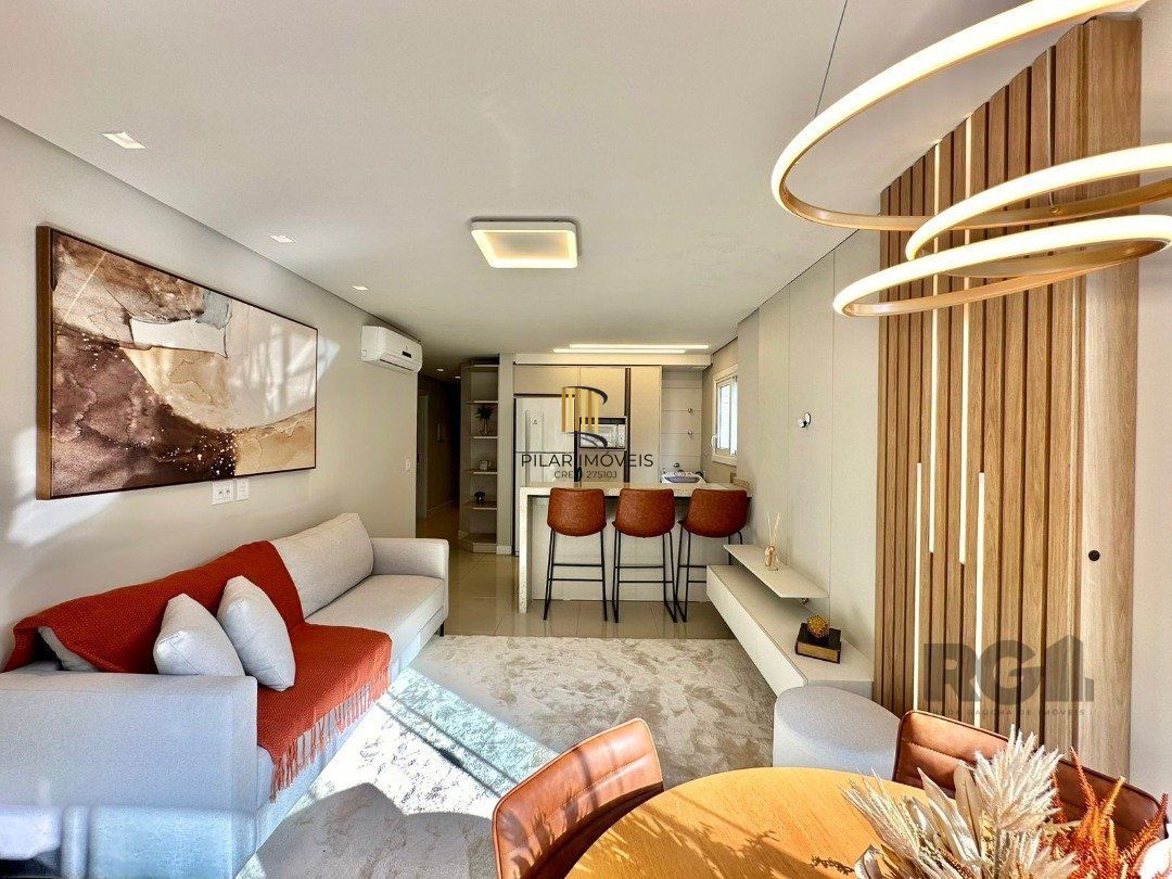 Apartamento 2 dormitórios no bairro Navegantes - Pilar Imóveis