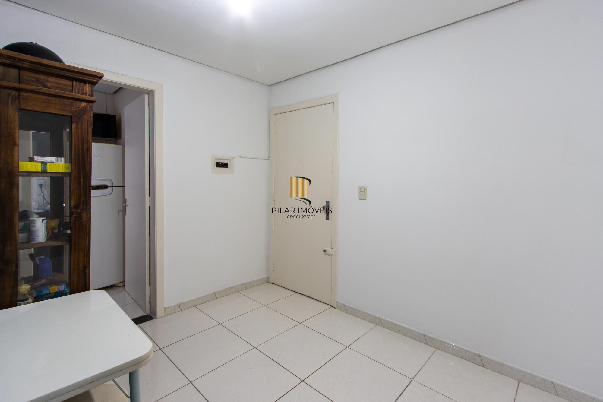 JK com 29,51m² privativos - Bairro Camaquã - Pilar Imóveis