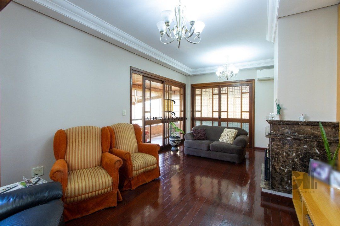Apartamento 3 dormitórios no bairro Centro