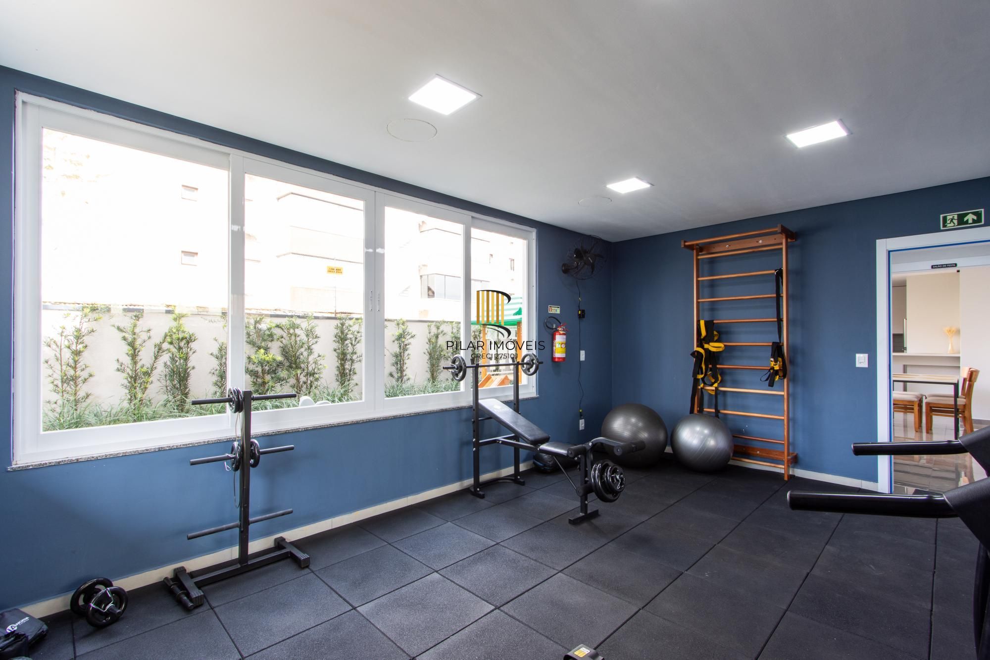 **Apartamento Novo no Bairro Jardim Botânico, Porto Alegre, RS**