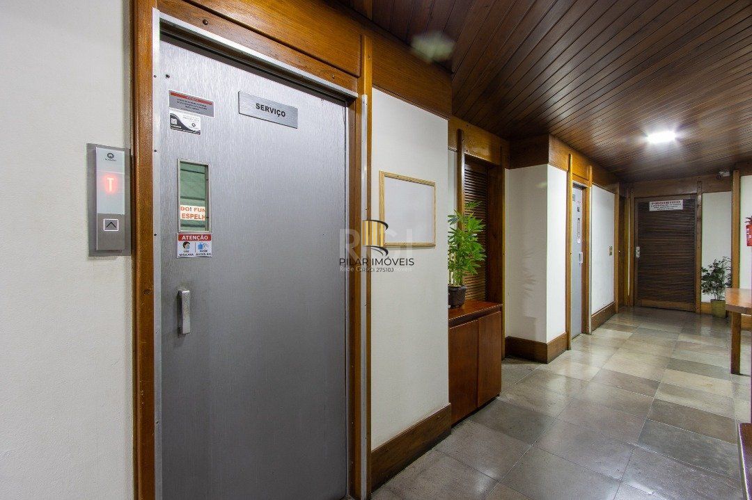 JK Bairro Menino Deus | 31,21m2 privativos