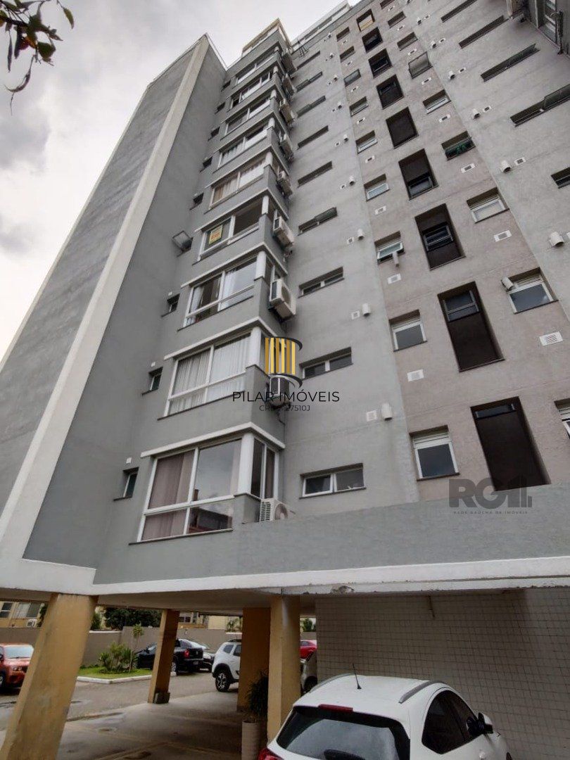 Apartamento 2 dormitórios com Suite e Vaga Dupla Lado a Lado