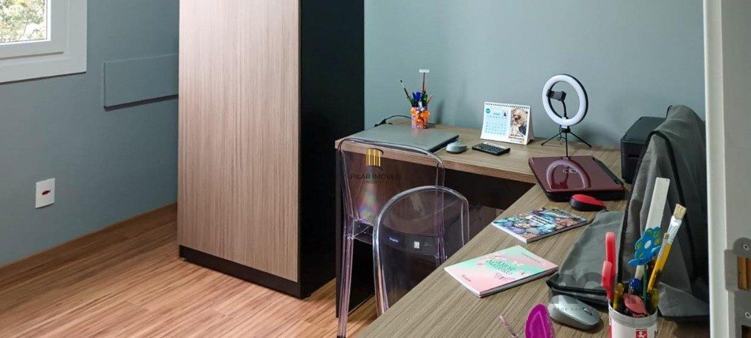 Apartamento 2 dormitórios com suite  à venda - Residencial Lagoa Negra Jardim Botanico  Porto Alegre