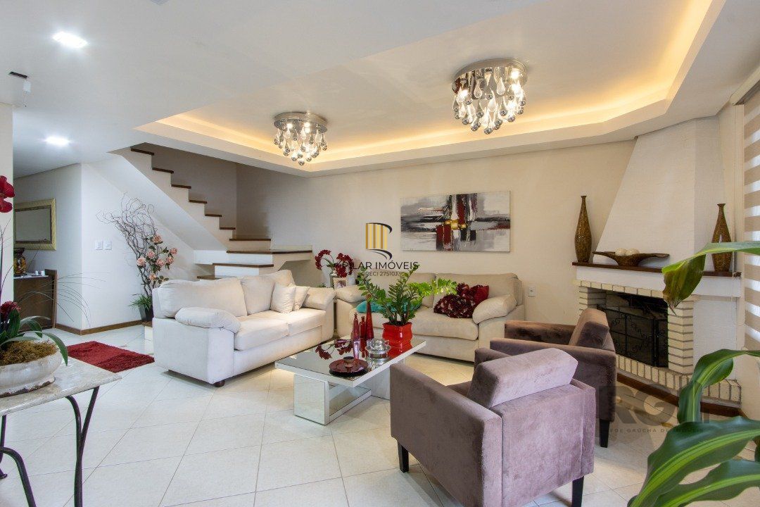 Casa para Venda - 167.4m², 4 dormitórios, sendo 2 suites, Ipanema - Pilar Imóveis