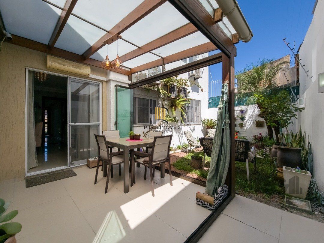 Apartamento Garden | 2 quartos | 96,4m2 Privativos | Bairro Camaquã