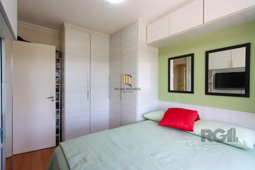 Excelente apartamento.