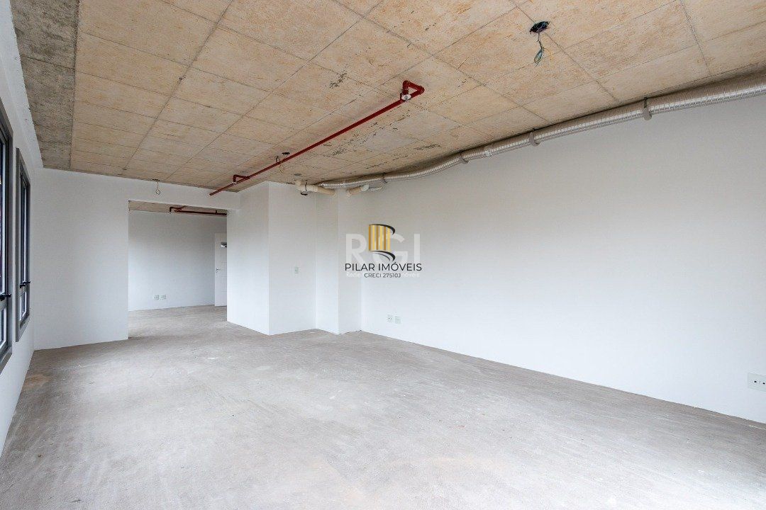 Conjunto/Sala para Venda - 104m², 0 dormitórios, São João