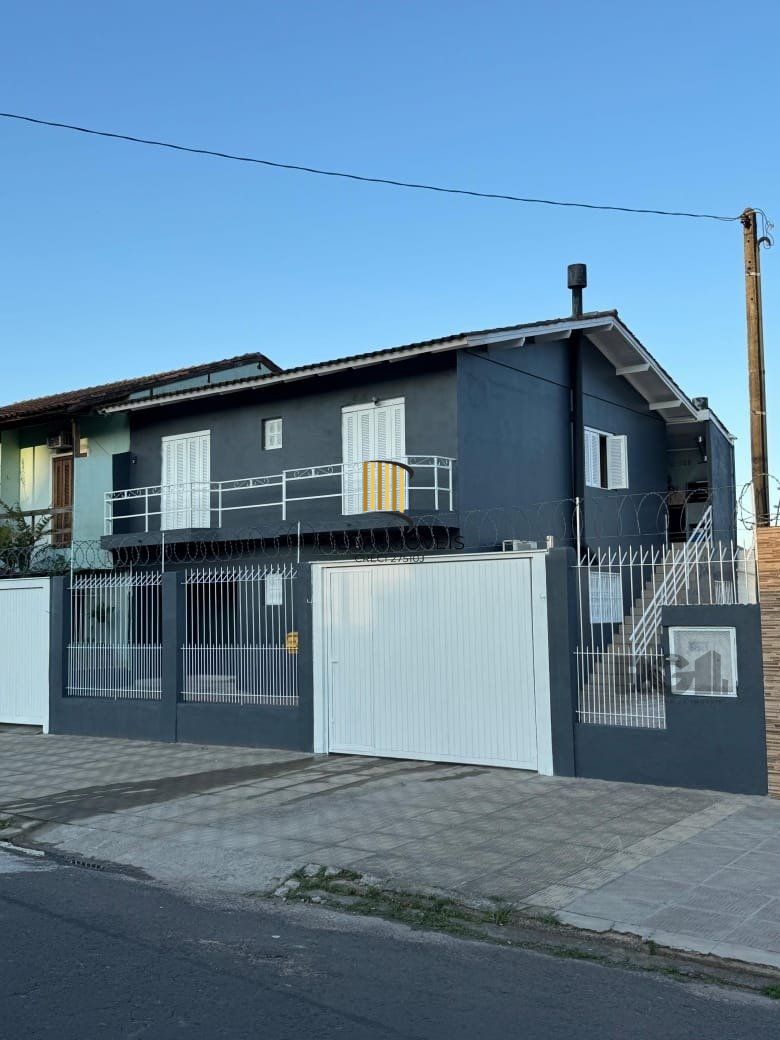 Casa 4 dormitórios no bairro Morro Santana - Pilar Imóveis