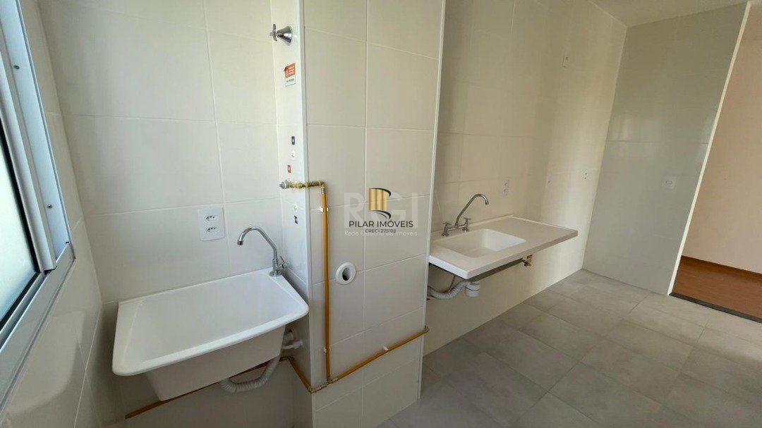 Apartamento 2 dormitórios no bairro Morro Santana