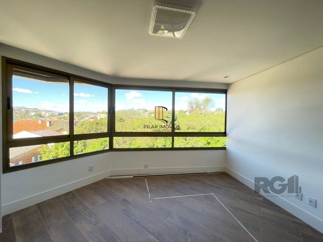 Apartamento 3 dormitórios no bairro Cristal