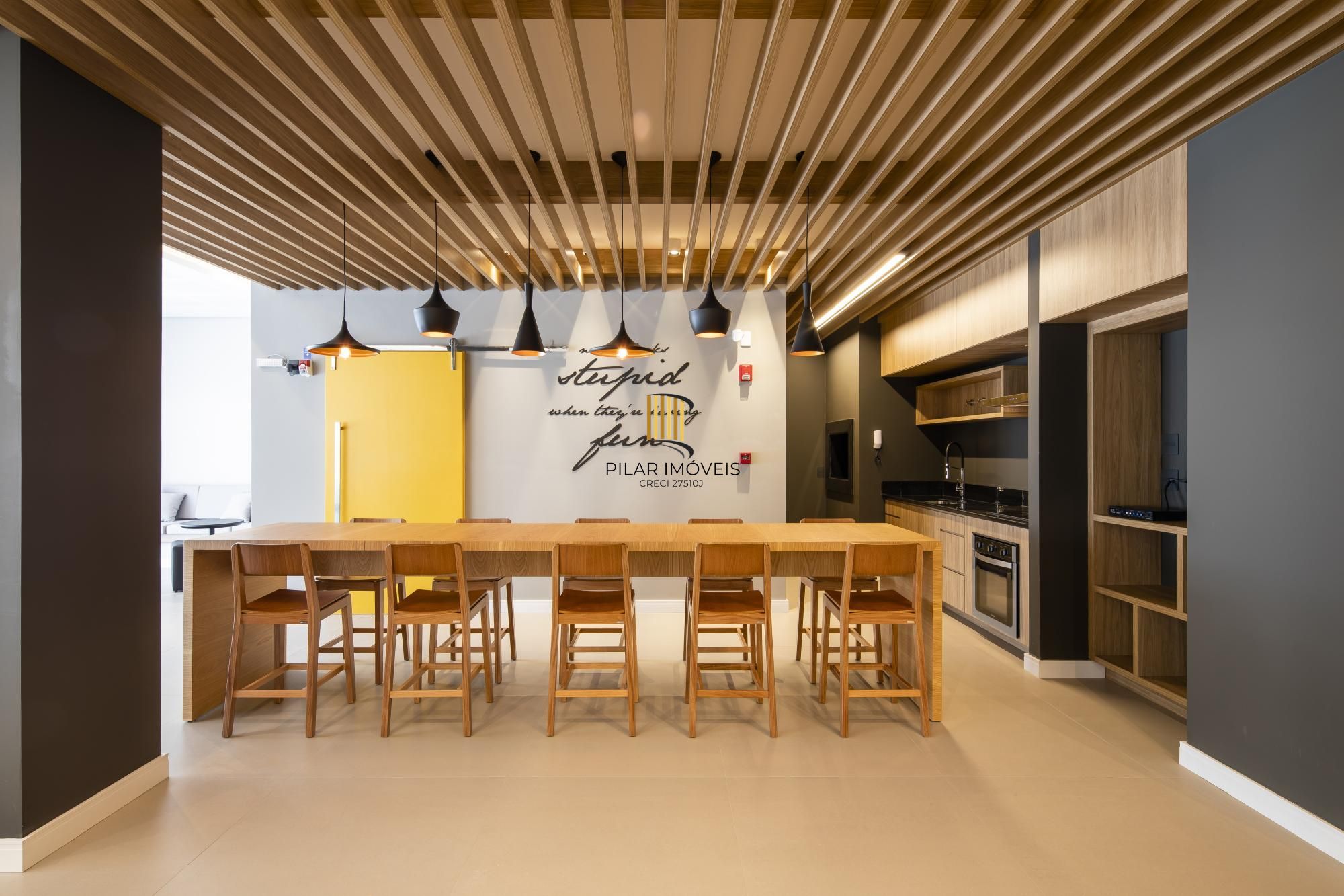 Apartamento de  dormitório no condomínio Artsy Cidade Baixa.