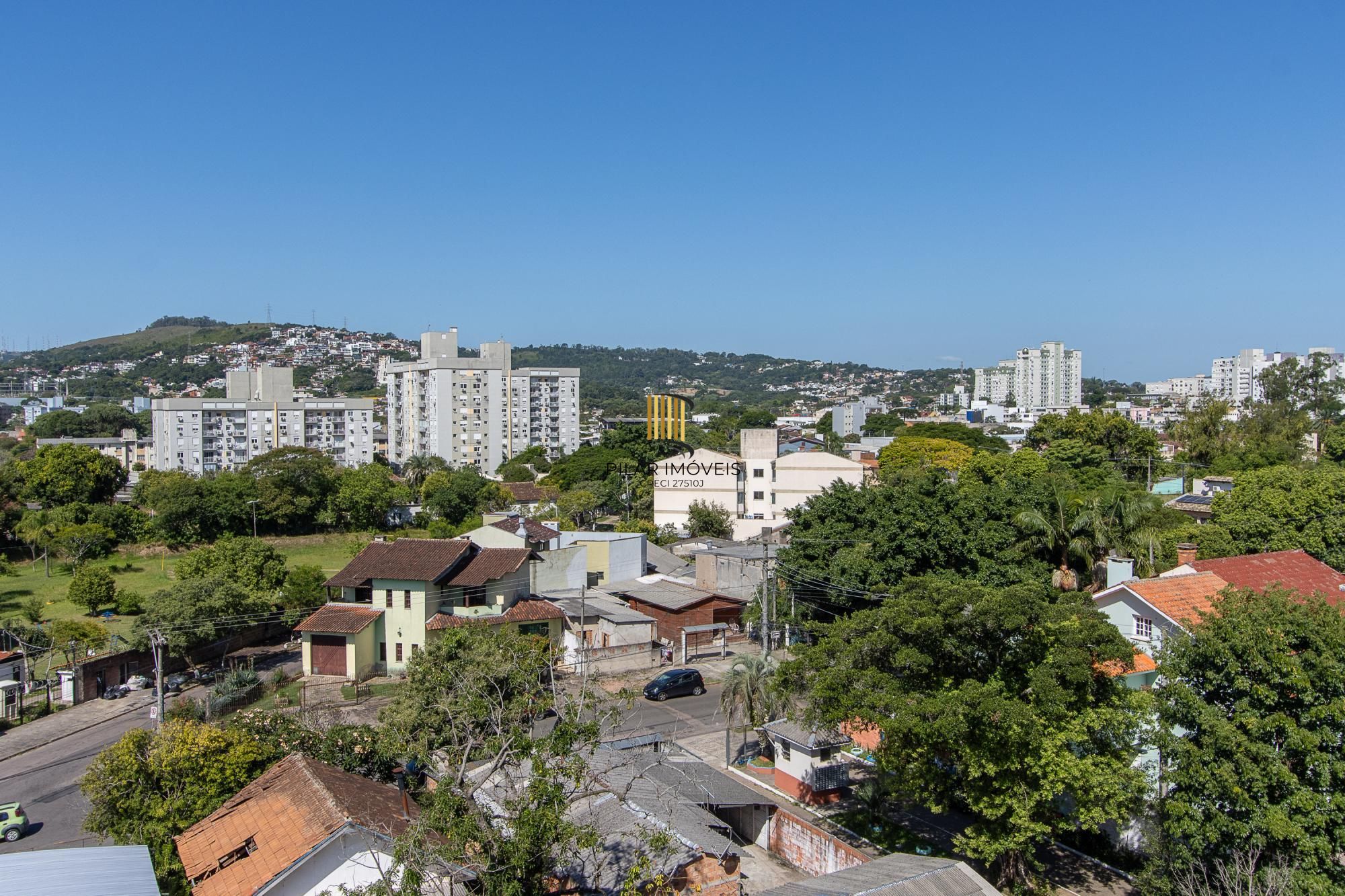 Cobertura 2 dormitórios - Bairro Camaquã