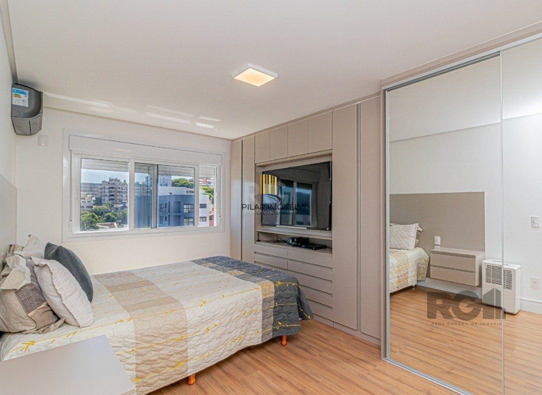 Apartamento 3 dormitórios no bairro Tristeza