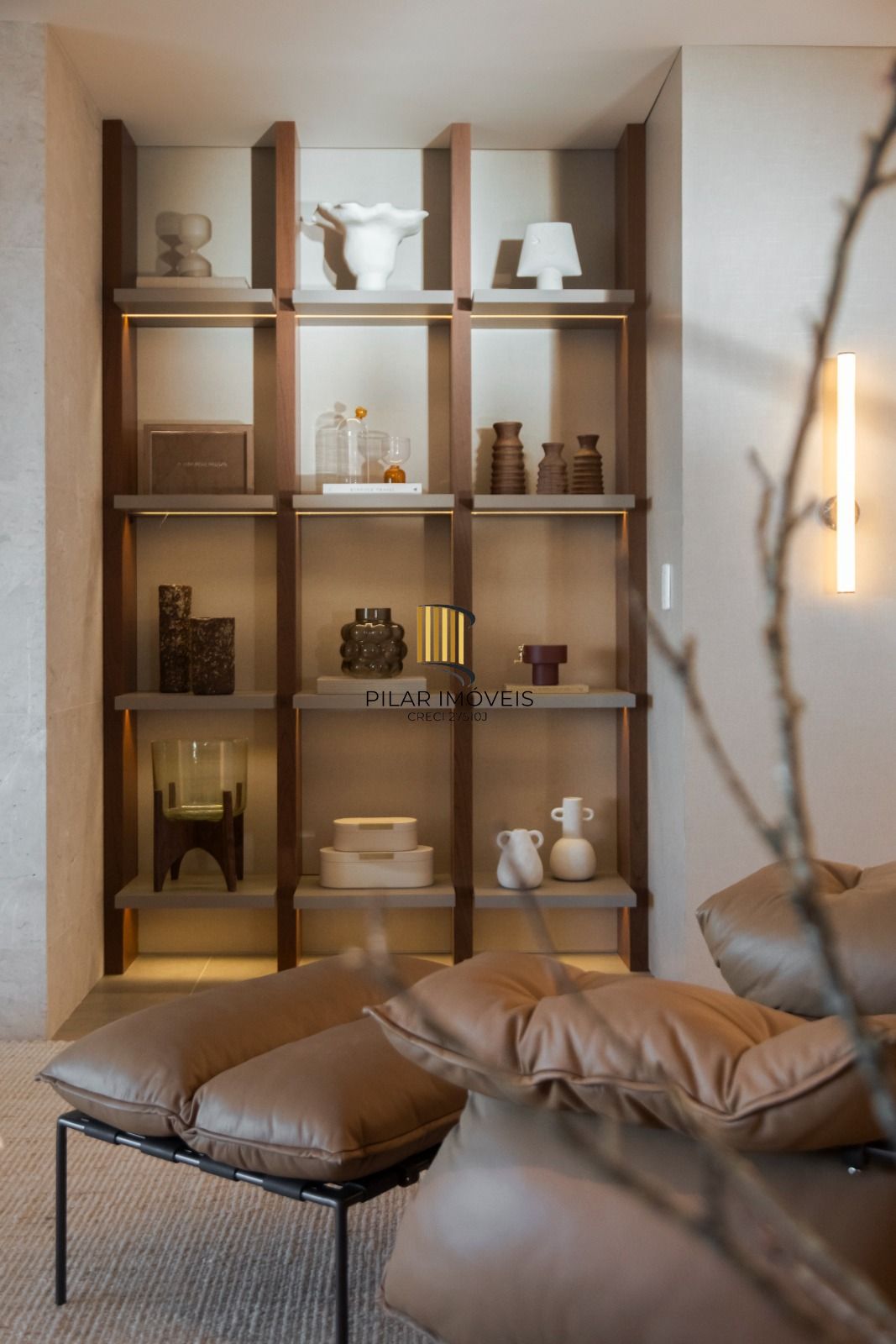 Cobertura para Venda - 483.85m², 3 dormitórios, sendo 3 suites, 4 vagas - Vila Assunção