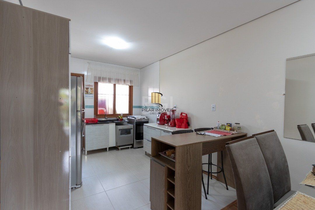 Casa para Venda - 120m², 3 dormitórios, sendo 1 suites, 3 vagas - Vila Nova