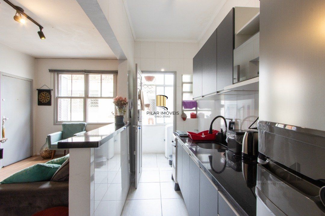 Apartamento 1 dormitório no bairro Menino Deus