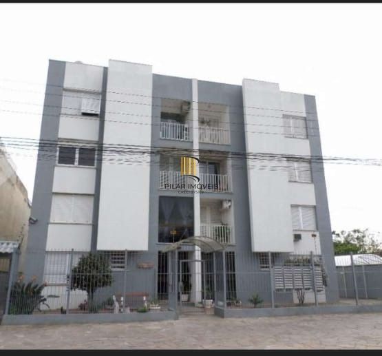 Apartamento para Venda - 57.85m², 2 dormitórios, Cristal - Pilar Imóveis