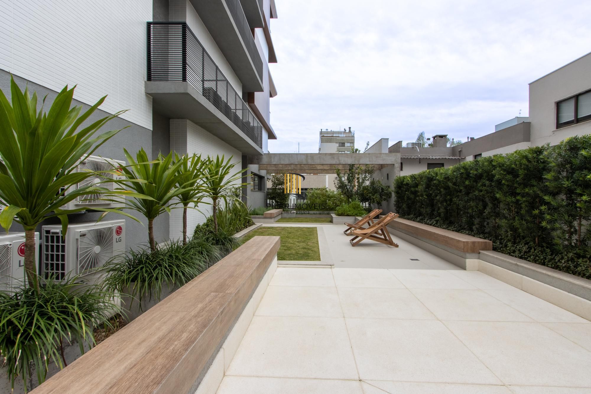 Apartamento 4 dormitórios no bairro Bela Vista