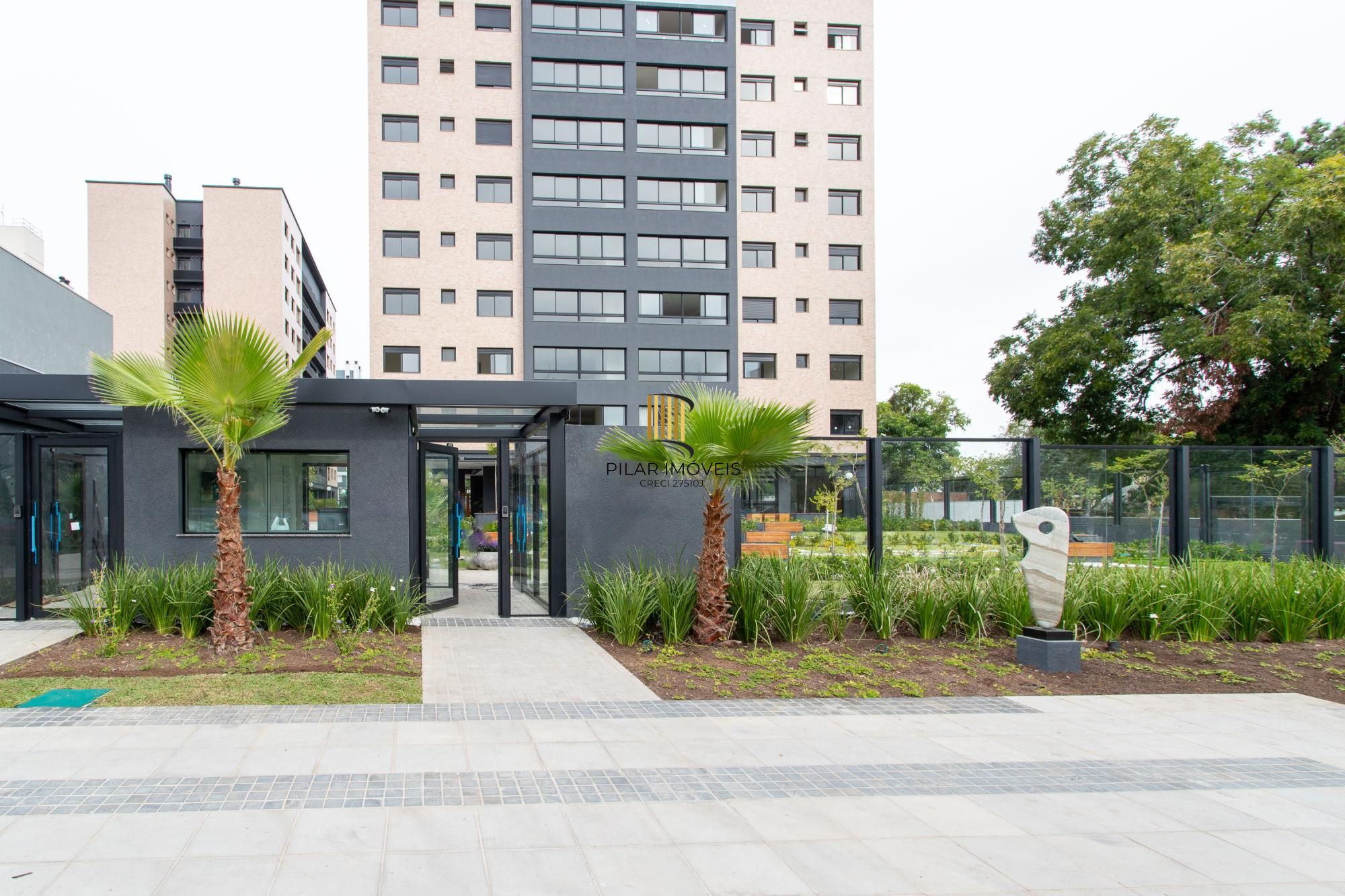 Apartamento Garden, 2 dormitórios, 1 suíte, 2 vagas, Av Otto Niemeyer e Zaffari - Pilar Imóveis
