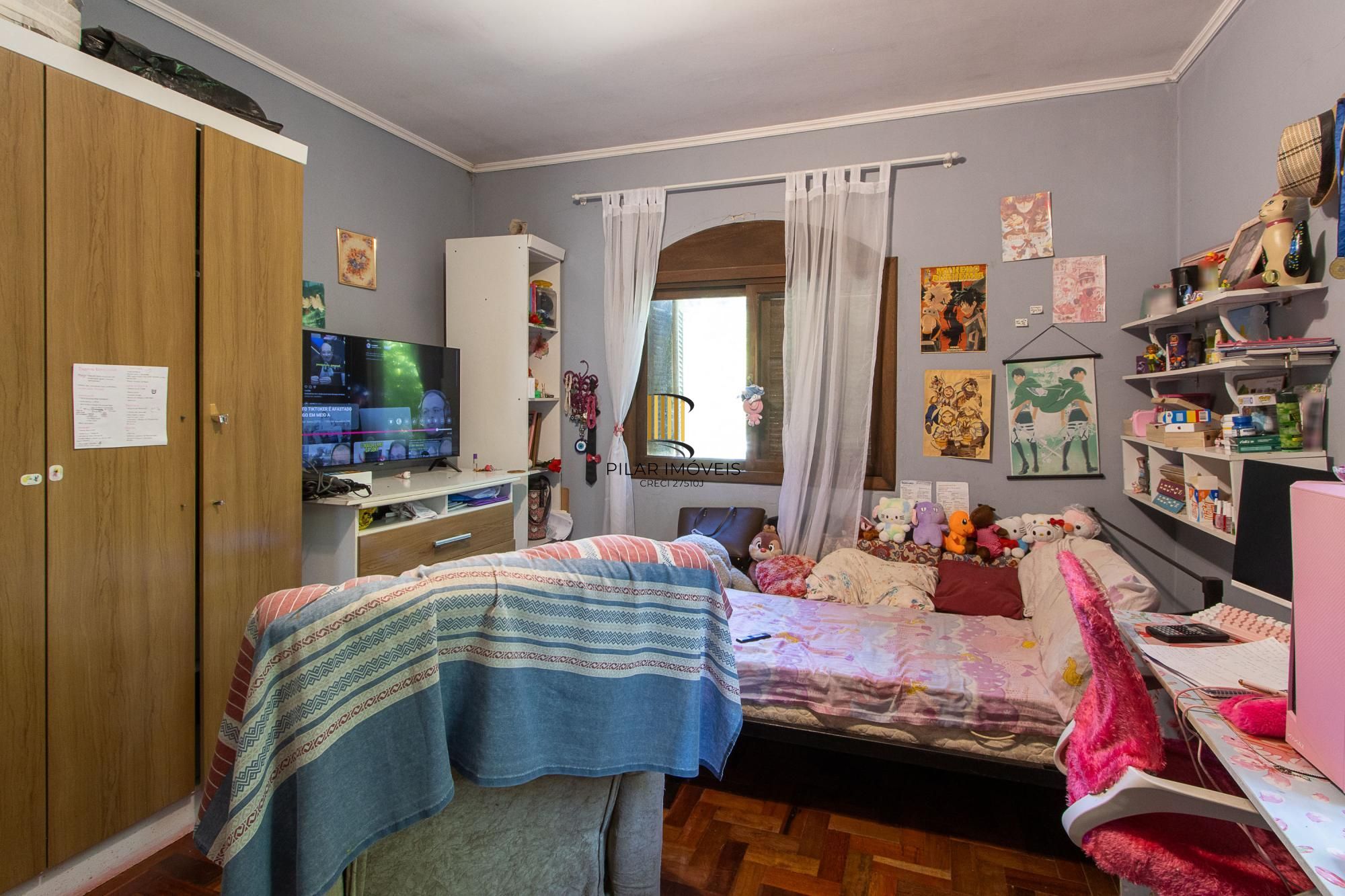 Casa 3 dormitórios no bairro Pitinga