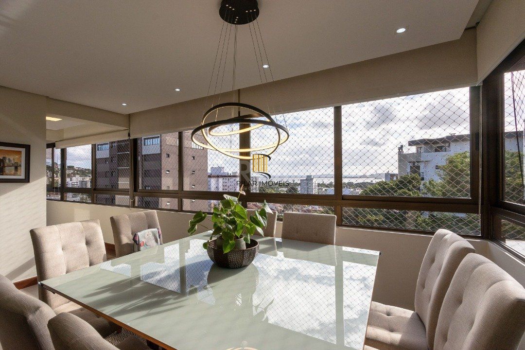 Cobertura para Venda - 444.3m², 3 dormitórios, sendo 1 suites, 4 vagas - Tristeza