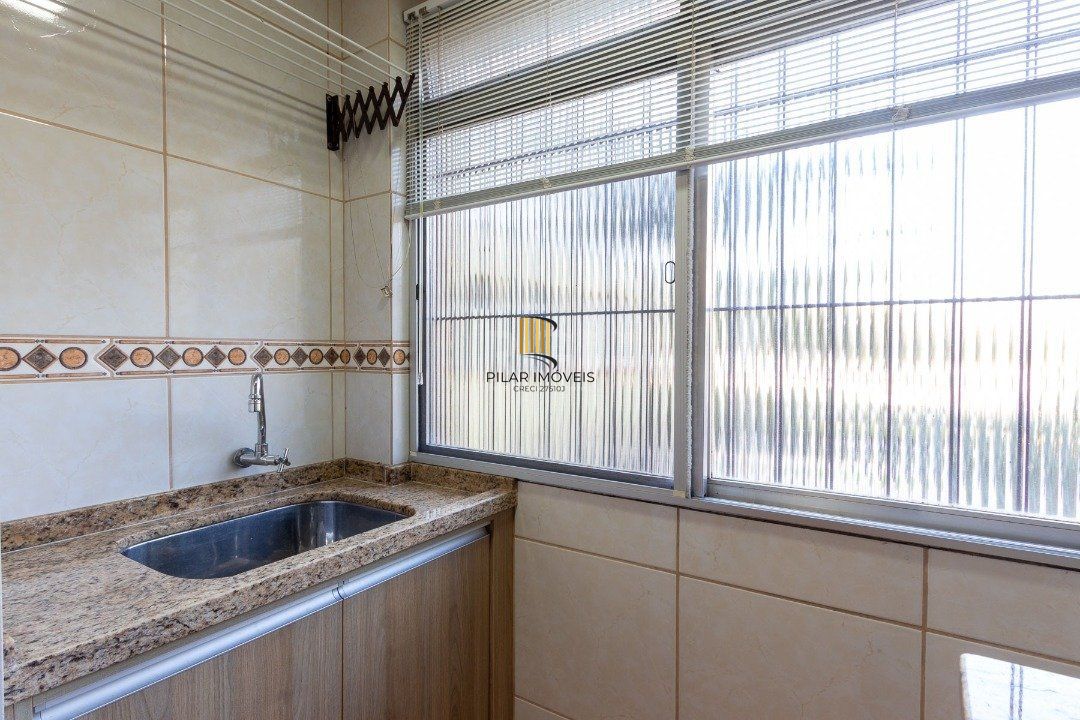Apartamento para Venda - 59.35m², 2 dormitórios, 1 vaga - Cristal