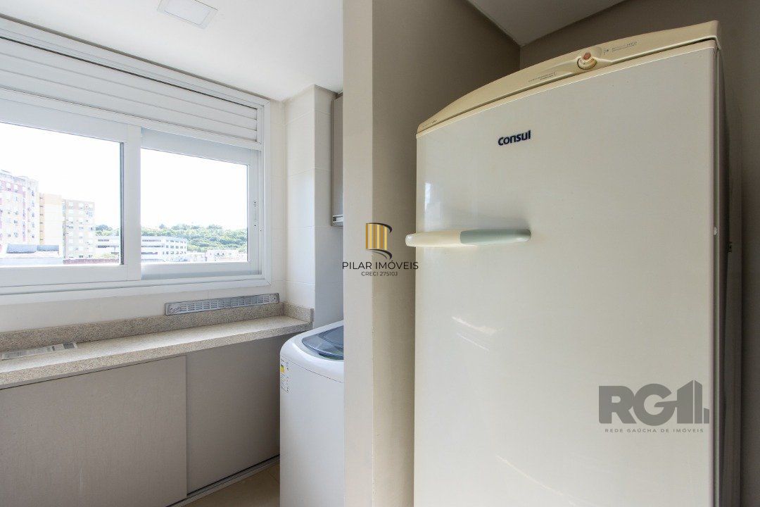 Apartamento 2 dormitórios no bairro Camaquã