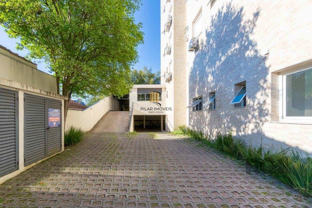 Apartamento para Venda - 53.56m², 1 dormitório, sendo 1 suites, 1 vaga - Cristal