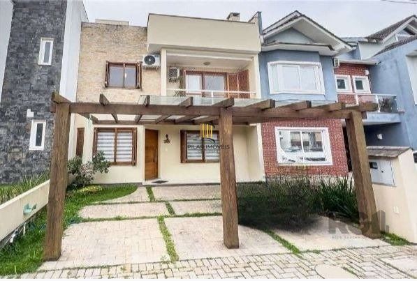 Casa de Condomínio 3 dormitórios no bairro Hípica - Pilar Imóveis