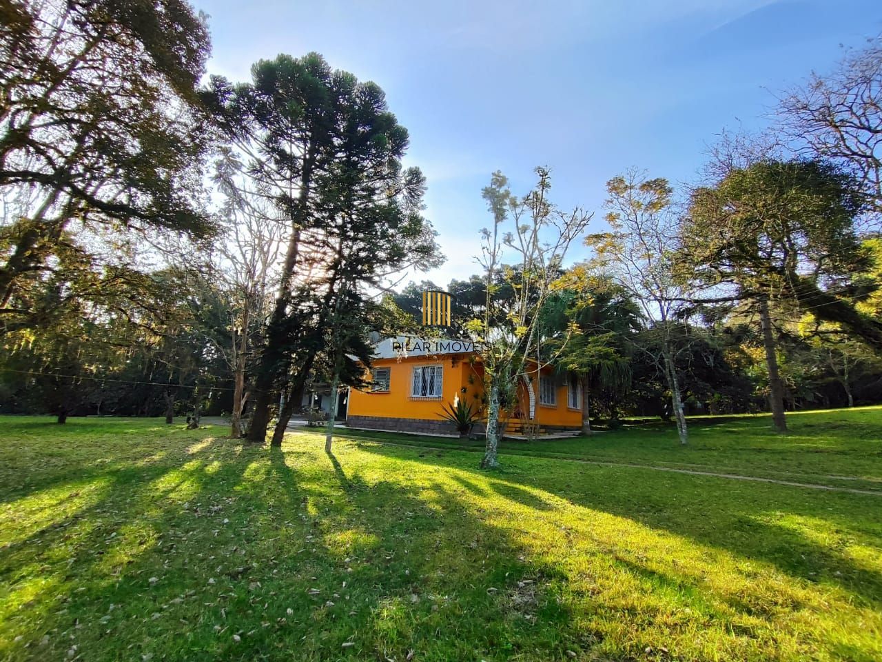 Seu refúgio na zona sul! Chácara incrível em Belém Velho – 1,5 hectare com casa encantadora e açude!