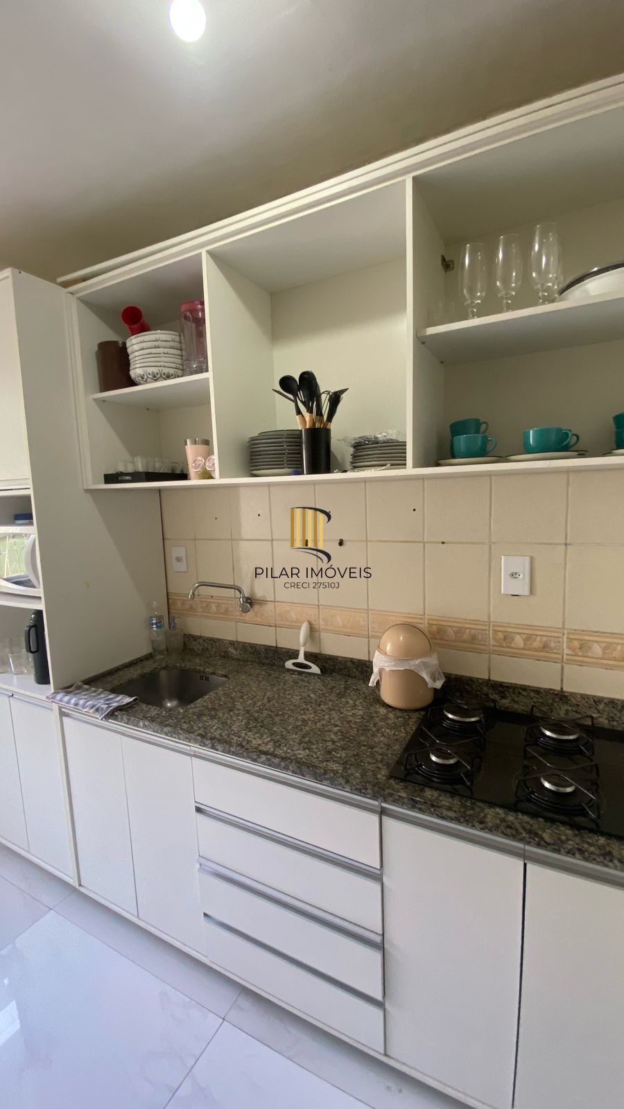 Apartamento 1 dormitório no bairro Vila Nova