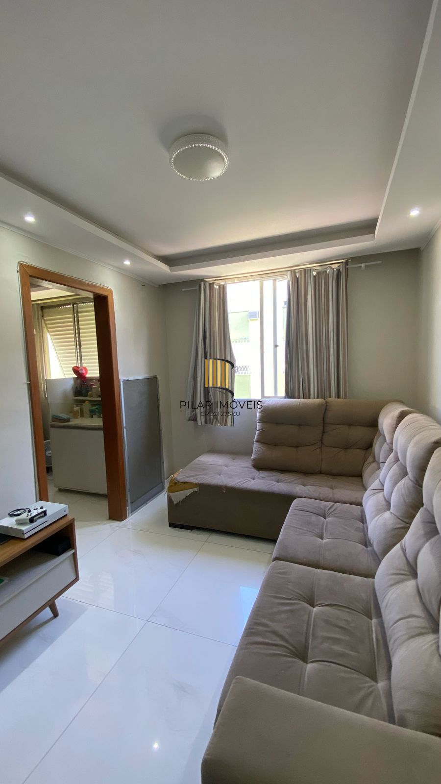 Apartamento 1 dormitório no bairro Vila Nova