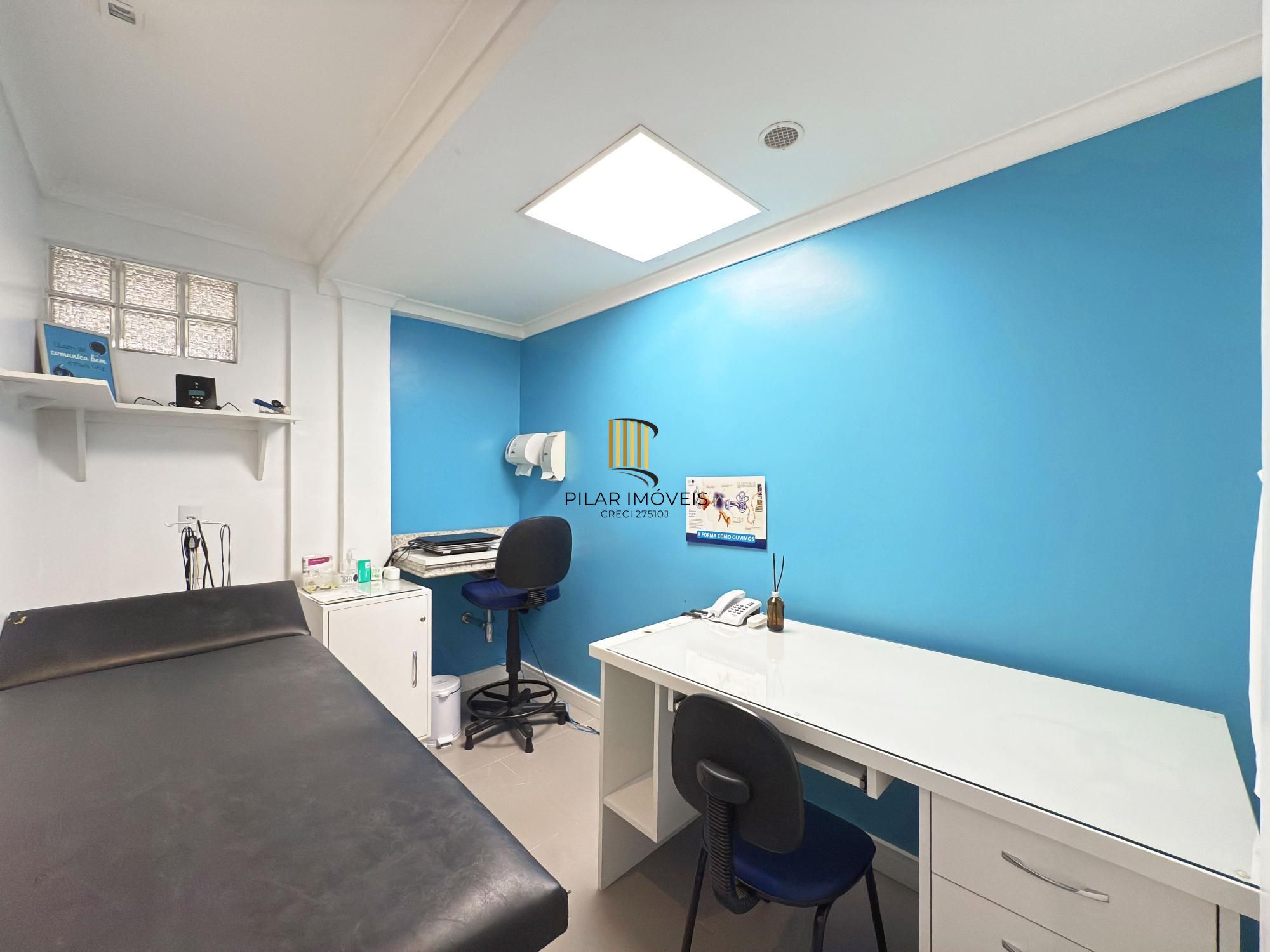 Excelente conjunto Comercial no Centro Histórico.