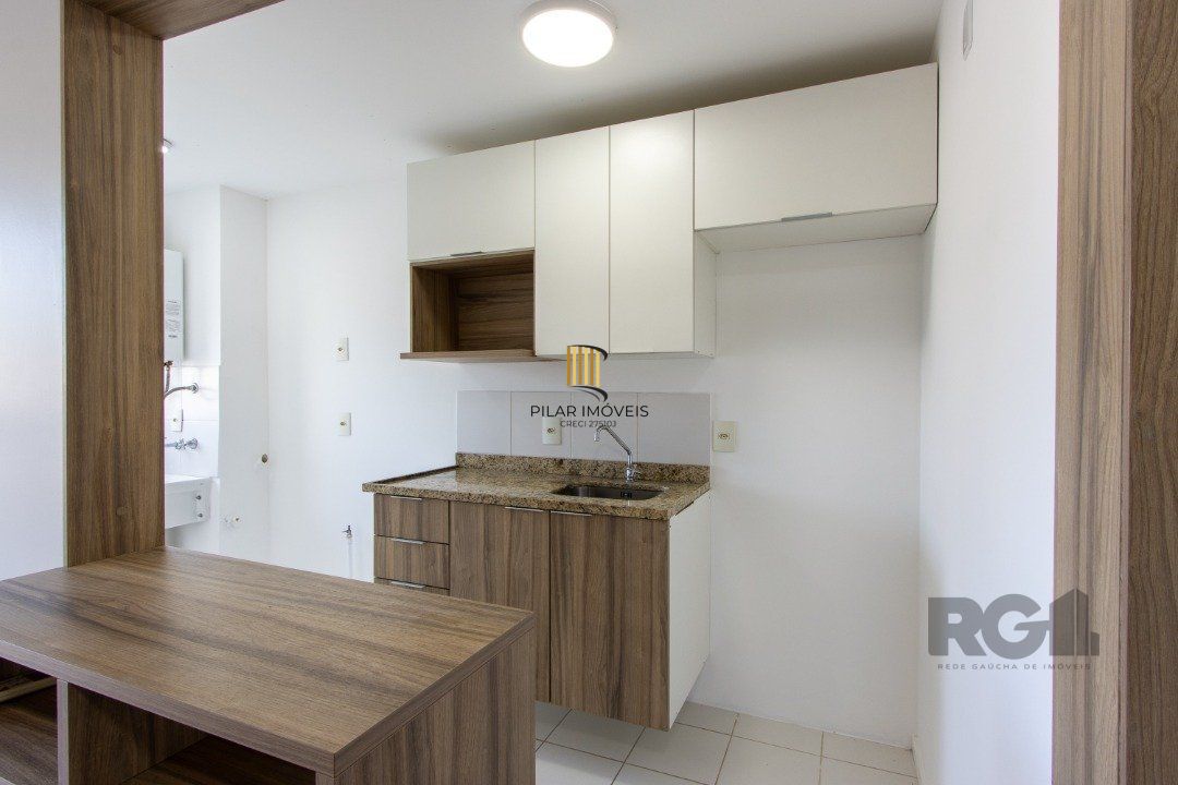 Apartamento 2 dormitórios no bairro Tristeza