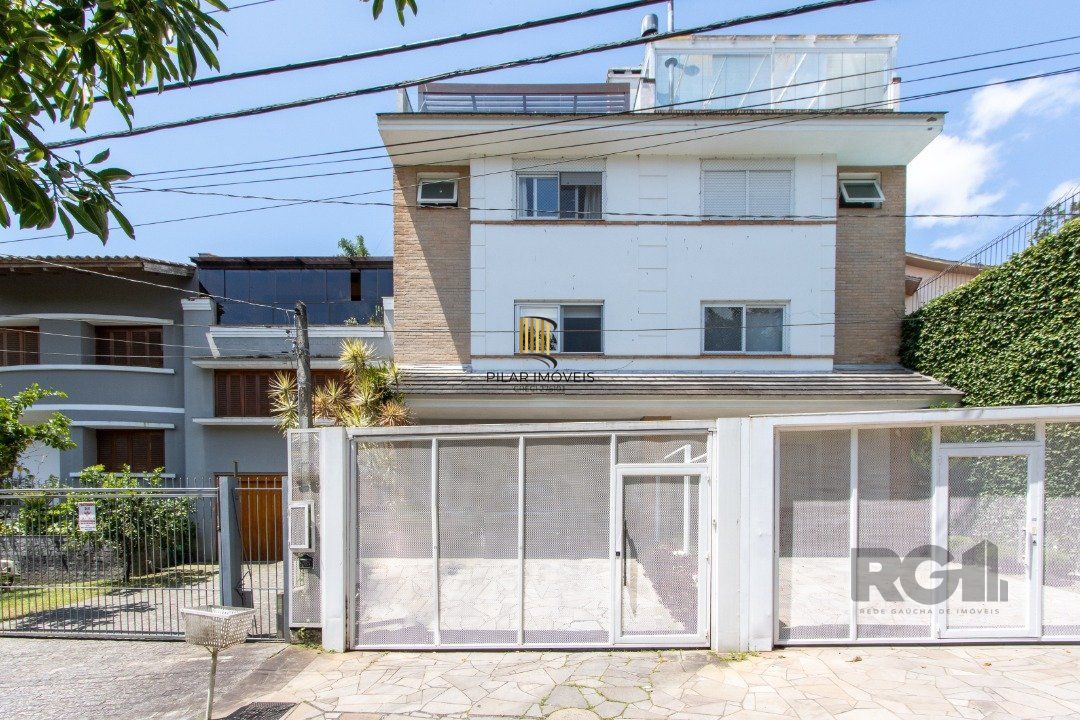 Casa 3 dormitórios no bairro Jardim Isabel
