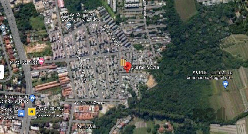 Apartamento 2 dormitórios no bairro Cavalhada