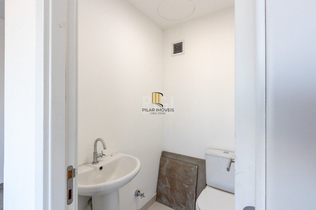 Conjunto/Sala para Venda - 56.37m² 1 vaga - Cristal